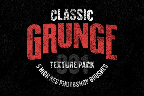 Classic Grunge Texture Pack: Elevating Digital Design with Authentic Grit