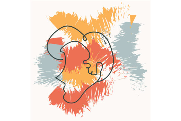 Contemporary Collage Style Design Guide