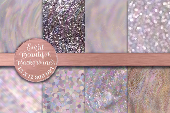 Elevating Digital Design with Premium Purple and Gold Textured Backgrounds