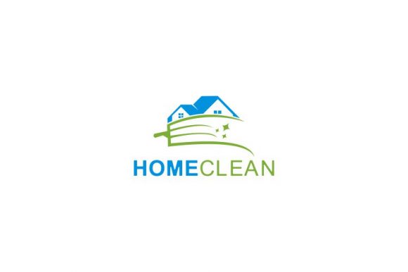 Houses Logo Design: Practical Ideas for Cleaning Brands and Beyond