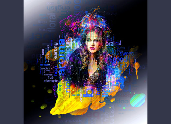 Integrating the Paint Splash Photoshop Action into Your Creative Workflow