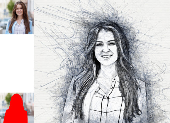 Mastering the Digital Pencil: A Practical Guide to the Sketch Effect Photoshop Action