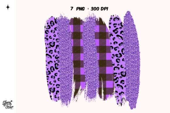 Purple Leopard Brush Strokes: A Practical Guide for Digital Creators