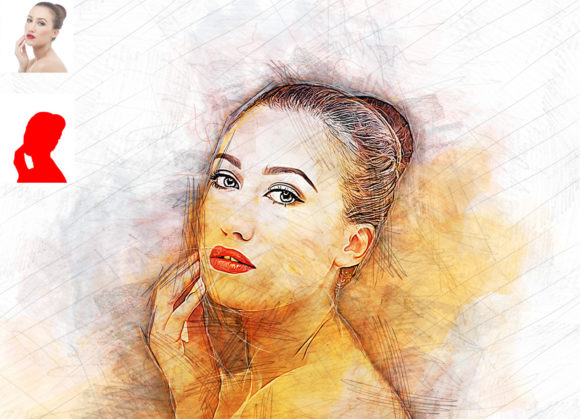 Transform Your Photos into Art: A Complete Guide to the Pen Sketch Photoshop Action