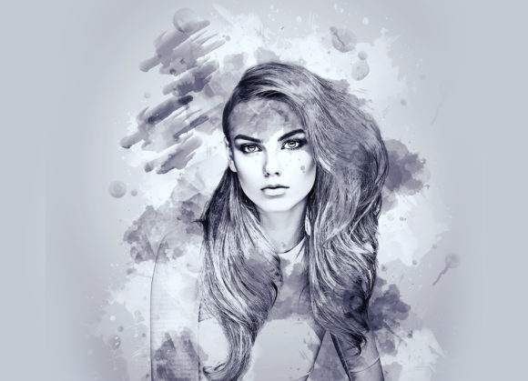Transforming Photos with Solid Watercolor Photoshop Actions: A Complete Guide
