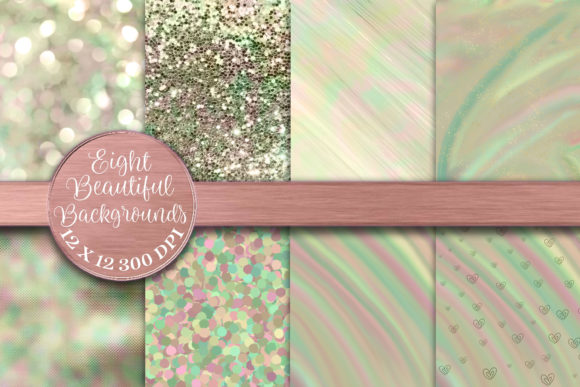 Unleashing Creativity with Yellow Green and Pink Intense Textures in Digital Design